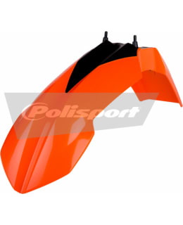 POLISPORT 172-0238-6 ETULOKASUOJA KTM 65 Main Image