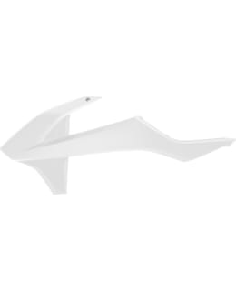 POLISPORT 176-8417800002 RADIATOR SCOOPS Main Image