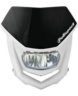 POLISPORT 170-8667100002 HALO HEADLIGHT Main Image