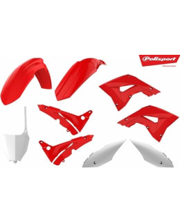 POLISPORT 178-90772 PLASTIC RESTYLING KI Main Image