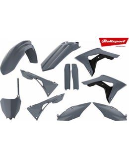 POLISPORT 178-90823 PLASTIC KIT CRF250R Main Image