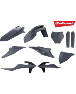 POLISPORT 178-90814 PLASTIC KIT SX/SX-F Main Image