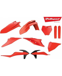 POLISPORT 178-90815 PLASTIC KIT SX/SX-F Main Image