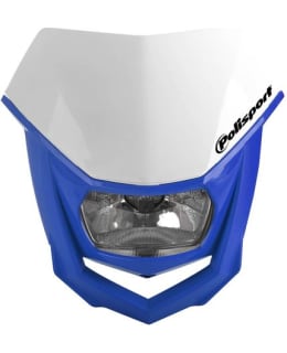 POLISPORT 170-8657400039 HALO HEADLIGHT Main Image