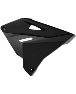 POLISPORT 176-8423700002 RADIATOR SCOOPS Main Image