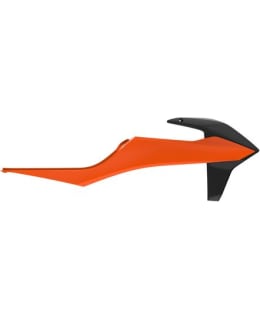 POLISPORT 176-8422100011 RADIATOR SCOOPS Main Image