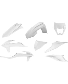 POLISPORT 178-91016 FULL KIT ENDURO KTM Main Image