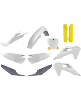 POLISPORT 178-91018 FULL KIT HUSQVARNA T Main Image