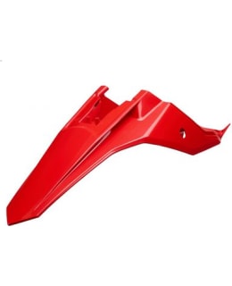 POLISPORT 173-8572300002 REAR FENDER + S Main Image