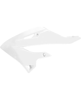 POLISPORT 175-8477200002 RADIATOR SCOOPS Main Image