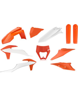 POLISPORT 178-91325 FULL KIT FOR EXC/EXC Main Image