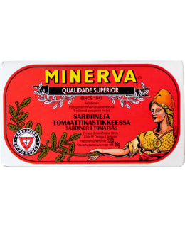 MINERVA 120G SARDIINEJA TOM.KAST. Main Image