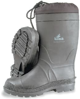 FI:KAMIK HUNTER 39/40 LÄMPÖSAAPAS Main Image