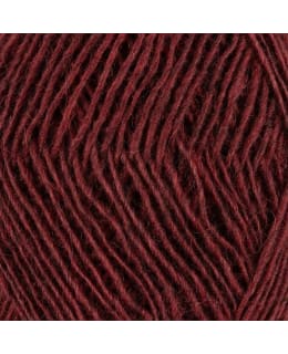 ISTEX FJALLALOPI 50G 3060/BURGUNDI LANKA Main Image