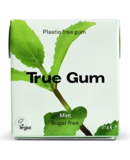 TRUE GUM MINTTU 21G KSYLITOLIPURUKUMI Main Image