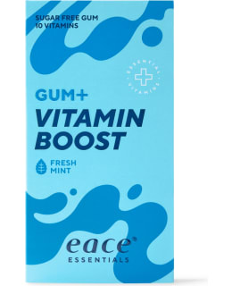 EACE GUM + VITAMIN BOOST 20 G PURUKUMI Main Image
