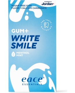 EACE GUM + WHITE SMILE 20 G PURUKUMI Main Image
