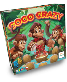 COCO CRAZY LAUTAPELI Main Image