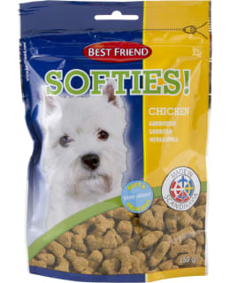 BF SOFTIES 150G KANA HERKKUPALA KOIRALLE Main Image