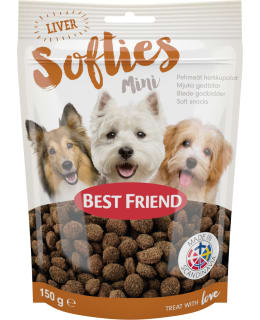 BEST FRIEND SOFTIES 150G MAKSA MINI H. Main Image