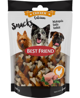 BEST FRIEND CALCIUM SNACKS KANAFILE 100G Main Image
