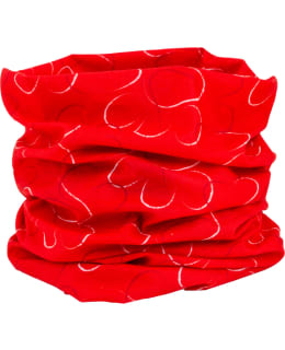 BF REPELTEC TUBE SCARF 25X48CM RED Main Image