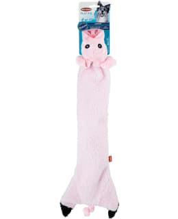 BEST FRIEND FLAT PIG DOG PLUSH TOY Main Image