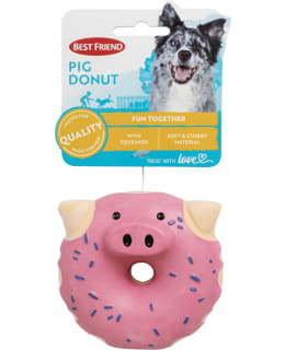 BF PIG DONUT KOIRAN LATEKSILELU Main Image