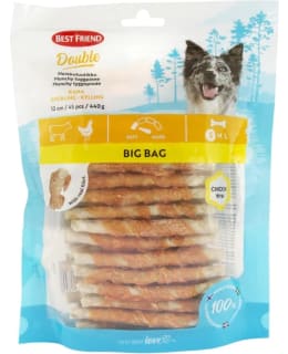 BF DOUBLE MUNCHY STICK CHICK 12CM 45PCS Main Image