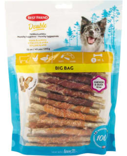 BF DOUBLE MUNCHY STICK C&D 12CM 40PCS Main Image