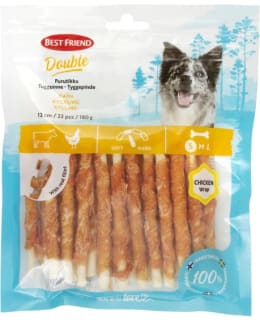 BF DOUBLE CHEW STICK CHICKEN 12CM 22PCS Main Image