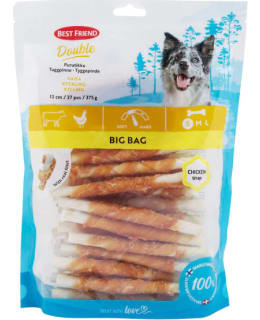 BF DOUBLE CHEW STICK CHICKEN 12CM 37PCS Main Image