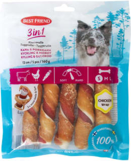 BF 3IN1 KANA&PORK. 12CM/5KPL KIER.RUL Main Image