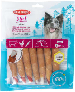 BF 3IN1 KANA & PORKKANA 12CM/7KPL KEBAB Main Image