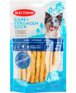 BEST FRIEND CARE+ COLLAGEN CHEW ST 100G Main Image