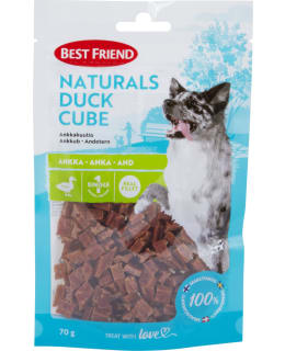 BEST FRIEND NATURALS DUCK CUBE 70 G Main Image