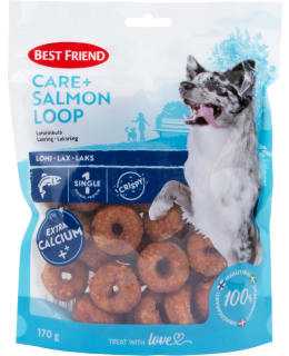 BEST FRIEND CARE+ SALMON LOOP 170 G Main Image