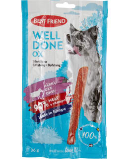 BF WELLDONE 3-P 36G HÄRKÄPIHVITIKKU Main Image