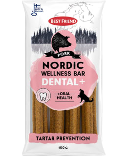 BF NORDIC WELLBAR DENTAL+ 100G Main Image