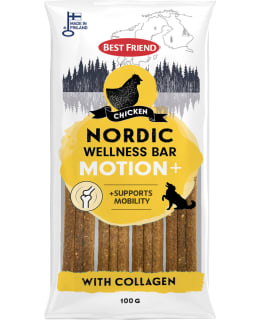 BF NORDIC WELLBAR MOTION+ 100G Main Image