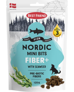 BF NORDIC MINIBITS FIBER+ 120G Main Image