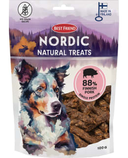 BF NORDIC NATURAL TREATS PORSAS 100G Main Image