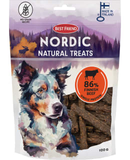 BF NORDIC NATURAL TREATS HÄRKÄ 100G Main Image