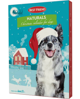 BF NATURALS 100G KOIRAN JOULUKALENTERI Main Image