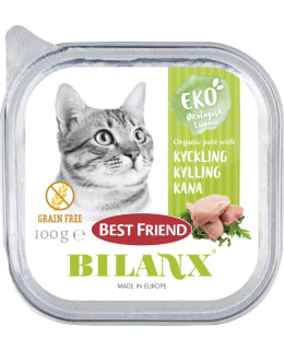 BF BILANX LUOMU KANAPATEE 100G KISSALLE Main Image