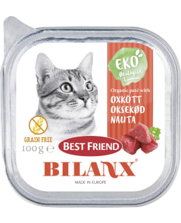 BF BILANX LUOMU NAUTAPATEE 100G KISSALLE Main Image