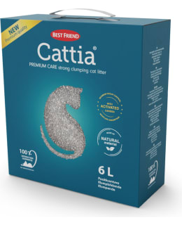 BF CATTIA PREMIUM CARE 6L KISSANHIEKKA Main Image