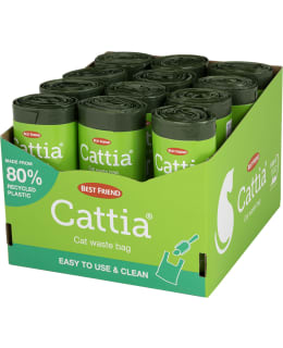 BF CATTIA  40KPL KISSAN JÄTÖSPUSSI Main Image