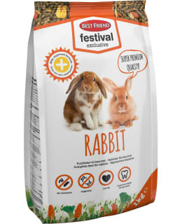 BF FESTIVAL 1KG KANIN TÄYSRAVINTO Main Image