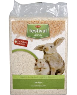 BF FESTIVAL WOODY 3,6 KG JYRSIJÄN PURU Main Image